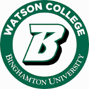 Binghamton University Logo